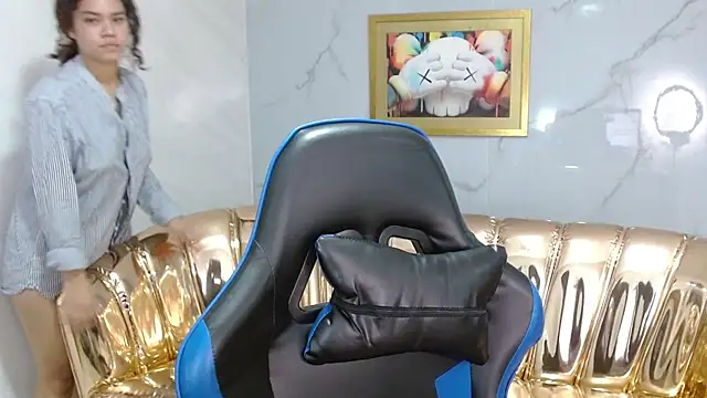 Canela s1 online show from November 9, 1:09 pm