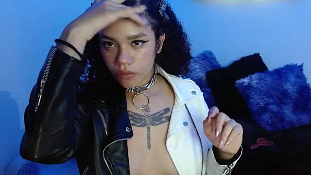 Canela s1 online show from January 10, 5:48 pm