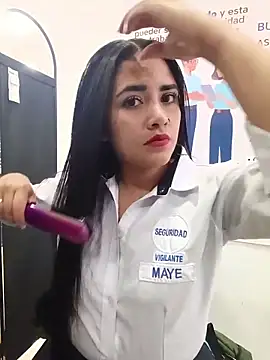 MAYE  13 online show from February 18, 11:39 am