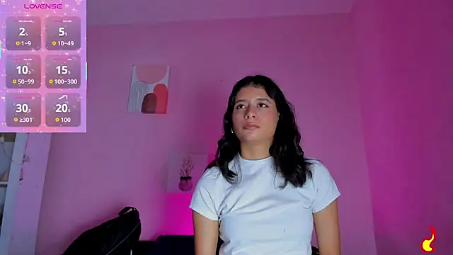 Georgina Ferri  online show from January 8, 5:15 pm