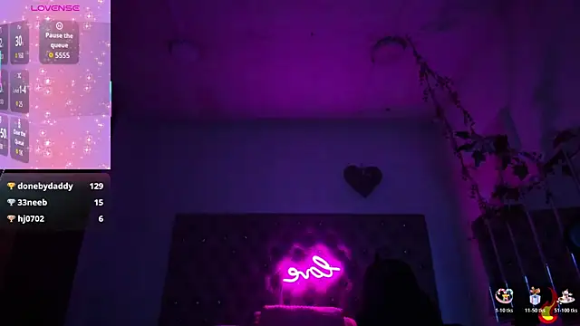 Georgina Ferri  online show from January 9, 5:15 pm