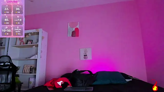 Georgina Ferri  online show from January 15, 1:48 pm