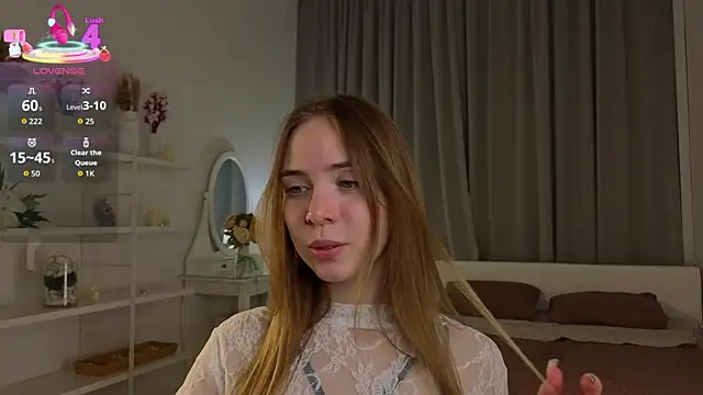 Snapshot of CarollSmithh chatting on October 23, 8:29 pm CarollSmithh online show from October 23, 8:29 pm