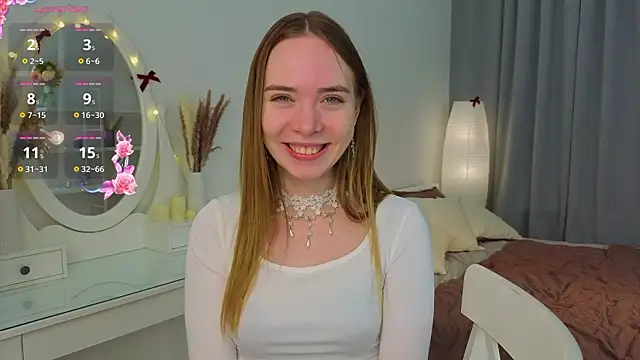 CarollSmithh online show from January 18, 9:07 pm