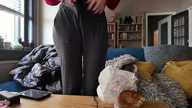 knottybunny online show from October 23, 1:32 pm