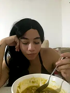 Snapshot of Kataleya_Monett chatting on September 18, 4:58 am Kataleya Monett online show from September 18, 4:58 am