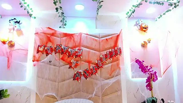 JanexHope online show from October 22, 7:35 pm