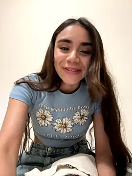 Snapshot of Ariovalle chatting on September 13, 5:07 am Ariovalle online show from September 13, 5:07 am