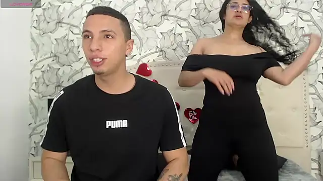 Luna Noire1 online show from February 17, 3:36 am