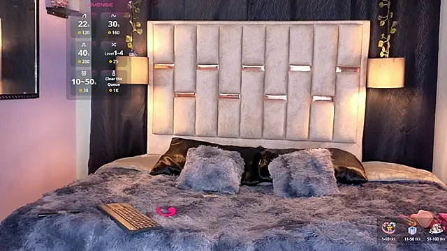 melody-rouss online show from October 15, 3:50 am