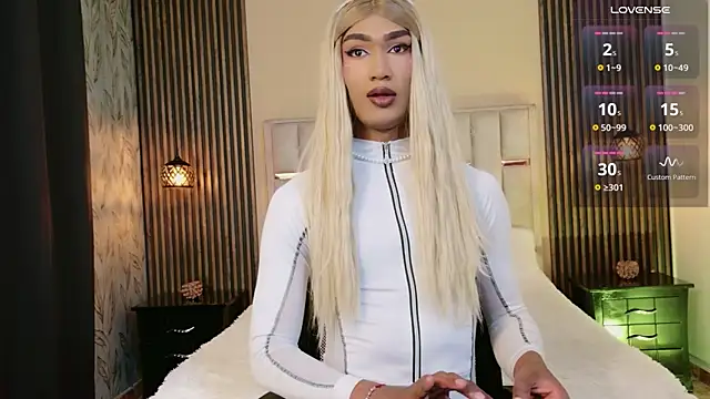 melody-rouss online show from January 7, 4:26 am