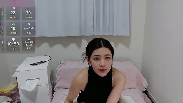 soyo-0510 online show from October 7, 8:11 am