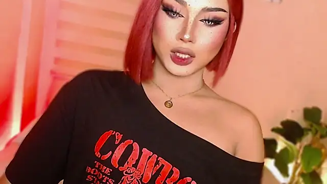 Snapshot of MissRumi_Hunter chatting on November 26, 4:57 am MissRumi Hunter online show from November 26, 4:57 am