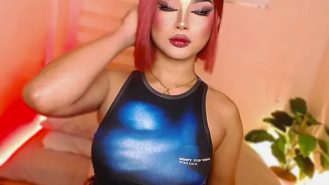 MissRumi Hunter online show from December 3, 6:06 pm