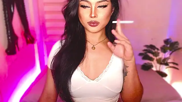 MissRumi Hunter online show from March 4, 10:05 pm