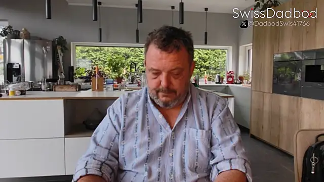 SwissDadbod online show from September 11, 12:27 pm