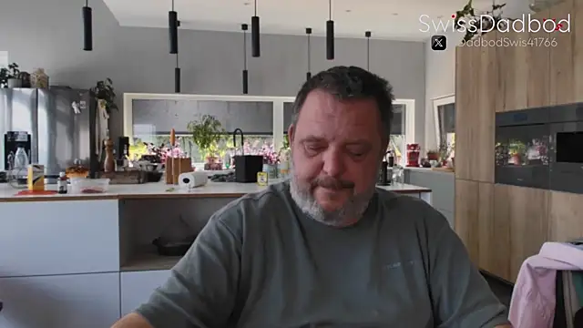 SwissDadbod online show from October 1, 11:16 am