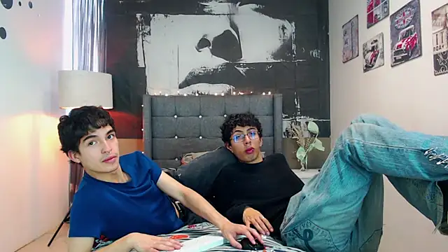 maik x dave online show from November 14, 4:06 pm