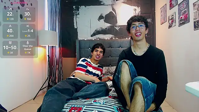 maik x dave online show from November 15, 3:19 pm