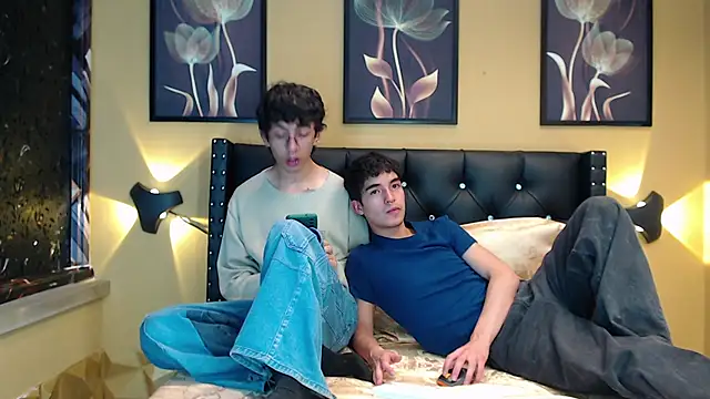 maik x dave online show from November 24, 3:12 pm