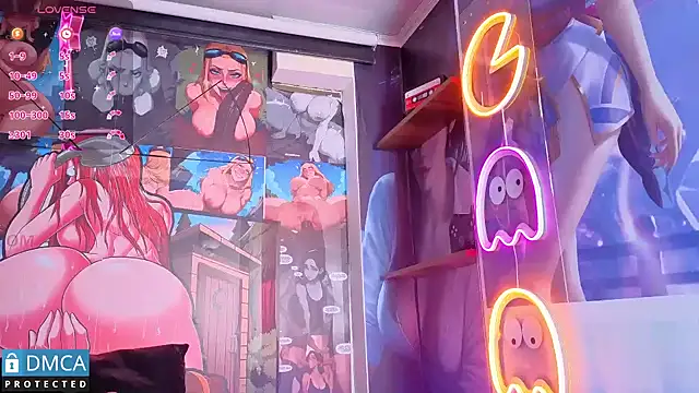 CandyKane06  online show from October 29, 12:35 am