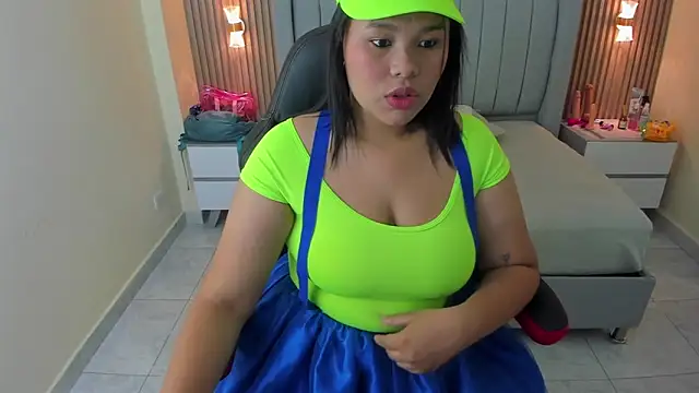 CYNTHIA HILL1 online show from October 7, 3:36 am