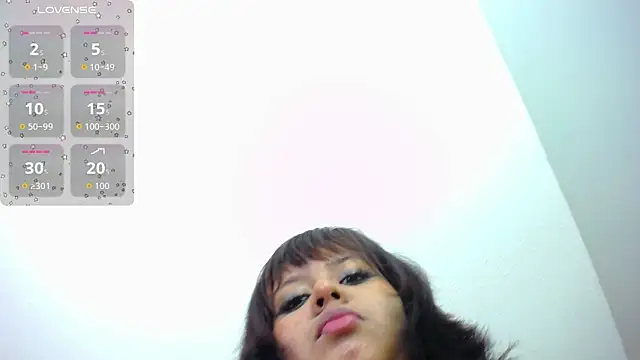 SHENOA HUNTER online show from November 7, 3:28 am