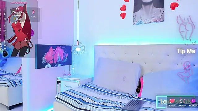 Snapshot of Thedoll_ethan7 chatting on October 10, 7:46 pm Thedoll ethan7 online show from October 10, 7:46 pm