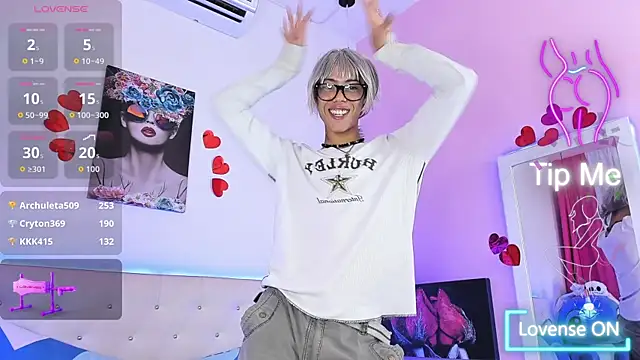 Snapshot of Thedoll_ethan7 chatting on October 21, 7:36 pm Thedoll ethan7 online show from October 21, 7:36 pm