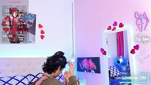 Snapshot of Thedoll_ethan7 chatting on October 28, 8:00 pm Thedoll ethan7 online show from October 28, 8:00 pm