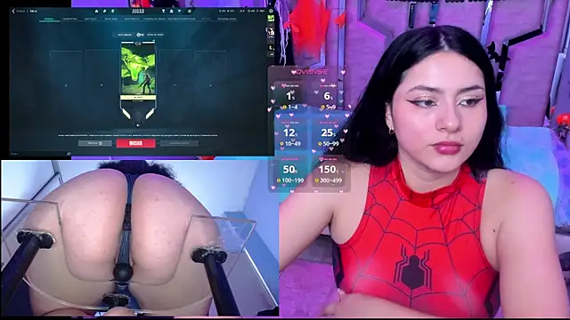 Snapshot of NatyKiss_ chatting on October 29, 2:19 pm NatyKiss online show from October 29, 2:19 pm