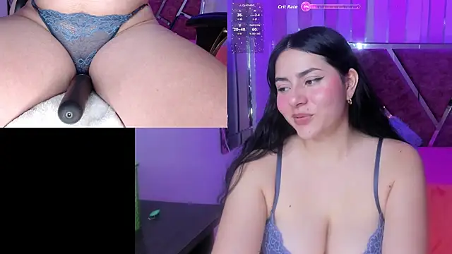 Snapshot of NatyKiss_ chatting on November 21, 9:24 pm NatyKiss online show from November 21, 9:24 pm