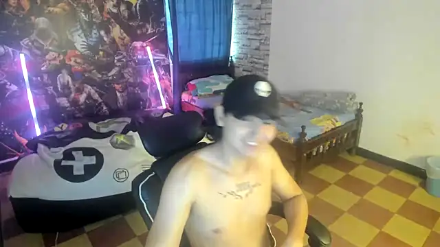 Dan cristancho online show from September 29, 1:38 pm