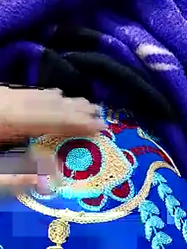 Snapshot of Banouti_23 chatting on December 3, 1:31 pm Banouti 23 online show from December 3, 1:31 pm