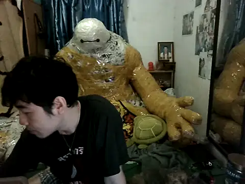 moaman190 online show from October 13, 8:20 pm