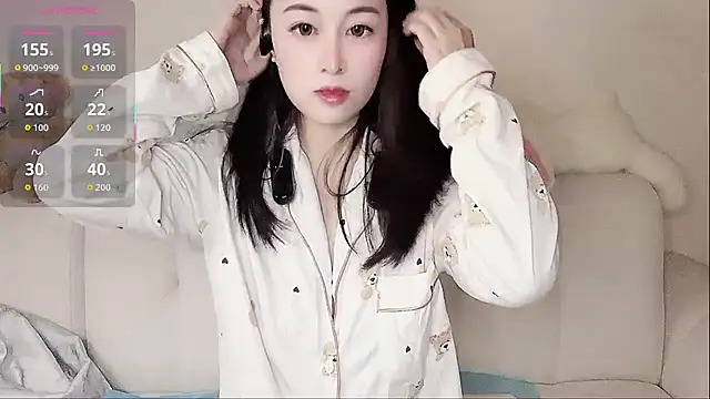 LuLu-Moon online show from October 21, 8:37 am