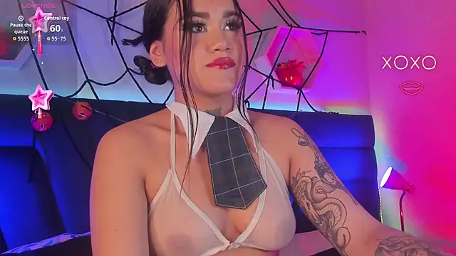  carla rosee online show from October 19, 4:46 am