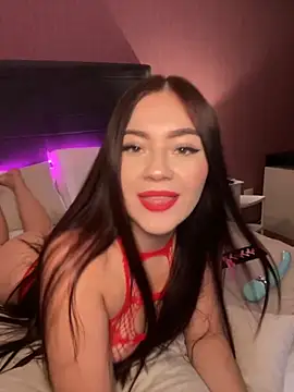 Alahia Monroe online show from September 26, 12:42 pm