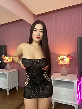 Alahia Monroe online show from October 6, 12:35 pm