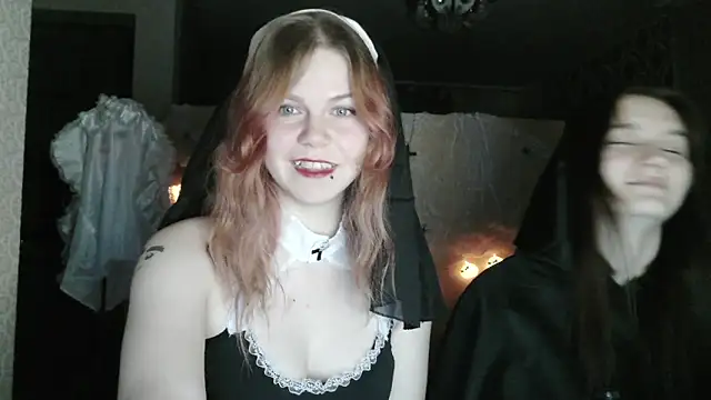 Poppy sun online show from October 30, 8:53 pm