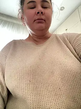 AliceCurlyX online show from January 15, 8:41 am