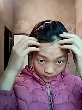 Ananine online show from November 22, 12:09 am