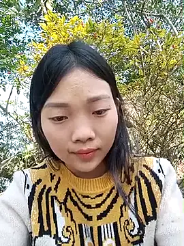 Snapshot of Ananine chatting on January 18, 7:23 am Ananine online show from January 18, 7:23 am