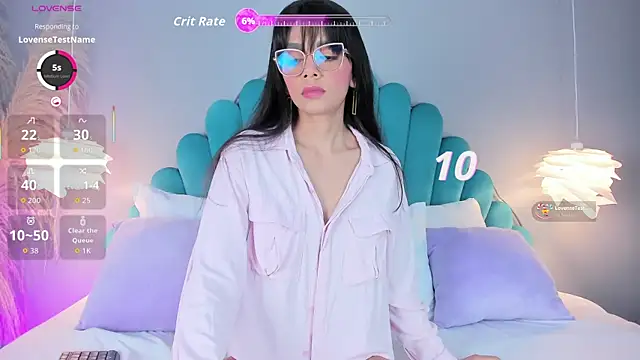 AlassiaHocthner online show from November 24, 11:43 am