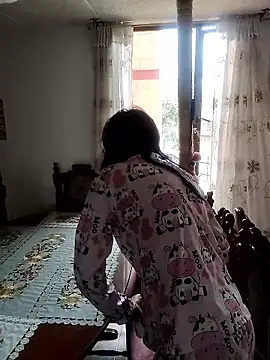 Queen Ashly online show from January 8, 5:37 pm