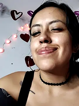 Queen Ashly online show from February 9, 3:21 am