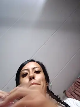 Queen Ashly online show from February 10, 2:37 am