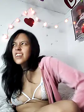 Queen Ashly online show from March 6, 2:08 am