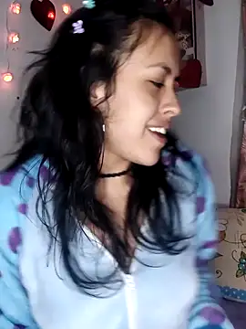 Queen Ashly online show from April 11, 2:38 am