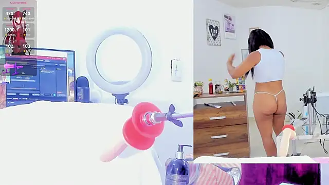 Rosy Emely online show from October 25, 9:28 am